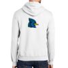 Tall Essential Fleece Pullover Hooded Sweatshirt Thumbnail