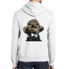 Tall Essential Fleece Pullover Hooded Sweatshirt Thumbnail