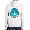 Tall Essential Fleece Pullover Hooded Sweatshirt Thumbnail