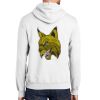 Tall Essential Fleece Pullover Hooded Sweatshirt Thumbnail