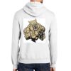 Tall Essential Fleece Pullover Hooded Sweatshirt Thumbnail