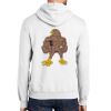Tall Essential Fleece Pullover Hooded Sweatshirt Thumbnail