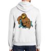 Tall Essential Fleece Pullover Hooded Sweatshirt Thumbnail