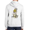 Tall Essential Fleece Pullover Hooded Sweatshirt Thumbnail