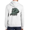 Tall Essential Fleece Pullover Hooded Sweatshirt Thumbnail