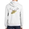 Tall Essential Fleece Pullover Hooded Sweatshirt Thumbnail