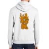 Tall Essential Fleece Pullover Hooded Sweatshirt Thumbnail