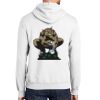 Tall Essential Fleece Pullover Hooded Sweatshirt Thumbnail