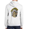 Tall Essential Fleece Pullover Hooded Sweatshirt Thumbnail