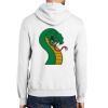 Tall Essential Fleece Pullover Hooded Sweatshirt Thumbnail
