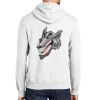 Tall Essential Fleece Pullover Hooded Sweatshirt Thumbnail