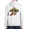 Tall Essential Fleece Pullover Hooded Sweatshirt Thumbnail