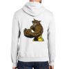 Tall Essential Fleece Pullover Hooded Sweatshirt Thumbnail