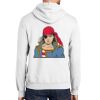 Tall Essential Fleece Pullover Hooded Sweatshirt Thumbnail