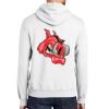 Tall Essential Fleece Pullover Hooded Sweatshirt Thumbnail