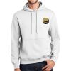 Tall Essential Fleece Pullover Hooded Sweatshirt Thumbnail