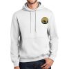 Tall Essential Fleece Pullover Hooded Sweatshirt Thumbnail