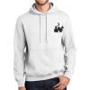 Tall Essential Fleece Pullover Hooded Sweatshirt Thumbnail