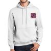 Tall Essential Fleece Pullover Hooded Sweatshirt Thumbnail