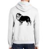 Tall Essential Fleece Pullover Hooded Sweatshirt Thumbnail