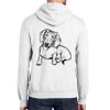 Tall Essential Fleece Pullover Hooded Sweatshirt Thumbnail