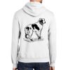 Tall Essential Fleece Pullover Hooded Sweatshirt Thumbnail