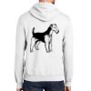 Tall Essential Fleece Pullover Hooded Sweatshirt Thumbnail