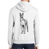 Tall Essential Fleece Pullover Hooded Sweatshirt Thumbnail