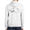 Tall Essential Fleece Pullover Hooded Sweatshirt Thumbnail