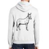 Tall Essential Fleece Pullover Hooded Sweatshirt Thumbnail