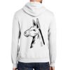 Tall Essential Fleece Pullover Hooded Sweatshirt Thumbnail