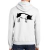 Tall Essential Fleece Pullover Hooded Sweatshirt Thumbnail