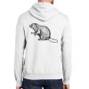 Tall Essential Fleece Pullover Hooded Sweatshirt Thumbnail