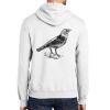 Tall Essential Fleece Pullover Hooded Sweatshirt Thumbnail