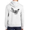 Tall Essential Fleece Pullover Hooded Sweatshirt Thumbnail