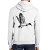 Tall Essential Fleece Pullover Hooded Sweatshirt Thumbnail