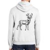 Tall Essential Fleece Pullover Hooded Sweatshirt Thumbnail