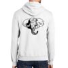 Tall Essential Fleece Pullover Hooded Sweatshirt Thumbnail