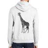Tall Essential Fleece Pullover Hooded Sweatshirt Thumbnail