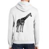 Tall Essential Fleece Pullover Hooded Sweatshirt Thumbnail