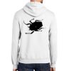 Tall Essential Fleece Pullover Hooded Sweatshirt Thumbnail