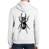 Tall Essential Fleece Pullover Hooded Sweatshirt Thumbnail