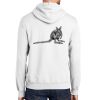 Tall Essential Fleece Pullover Hooded Sweatshirt Thumbnail