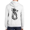 Tall Essential Fleece Pullover Hooded Sweatshirt Thumbnail