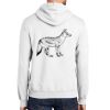 Tall Essential Fleece Pullover Hooded Sweatshirt Thumbnail