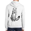 Tall Essential Fleece Pullover Hooded Sweatshirt Thumbnail