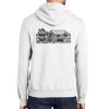 Tall Essential Fleece Pullover Hooded Sweatshirt Thumbnail