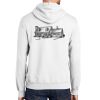 Tall Essential Fleece Pullover Hooded Sweatshirt Thumbnail