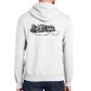 Tall Essential Fleece Pullover Hooded Sweatshirt Thumbnail