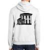 Tall Essential Fleece Pullover Hooded Sweatshirt Thumbnail